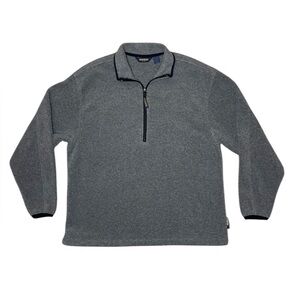 Woolrich fleece pullover